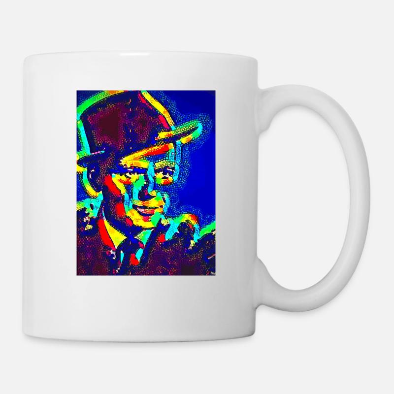 Frankie - Mug - white