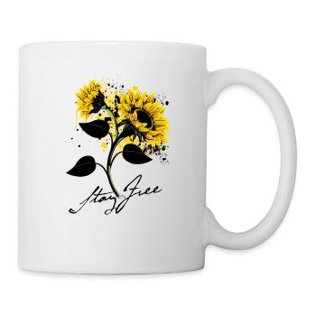stayfree - Mug - white - Right