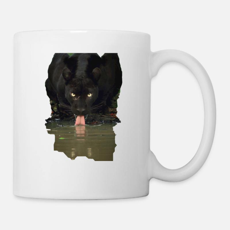 animals - Mug - white