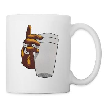 cup - Mug - white - Right
