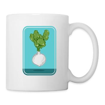Swede - Mug - white - Right