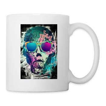 FASHION FATALITY 3 von Yume Origins - Tasse - Weiß - Rechts