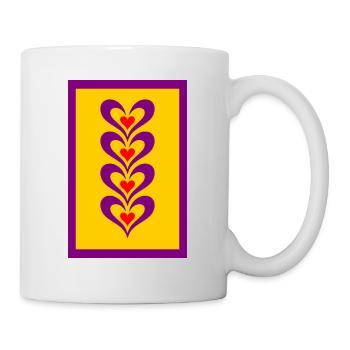 Need More Love - Mug - white - Right