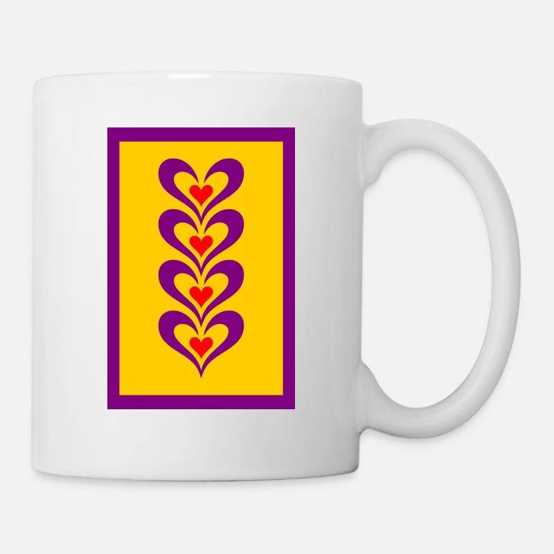 Need More Love - Mug - white