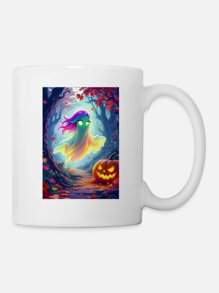 geist   - Mug blanc - blanc