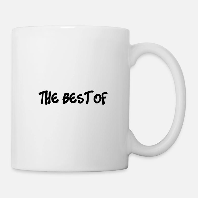 MAÎTRESSE. MERCI. MERCI MAÎTRESSE. CADEAU - Mug blanc - blanc