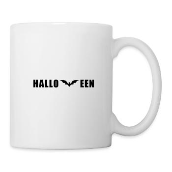 Design "Halloween" bat - Mug - white - Right