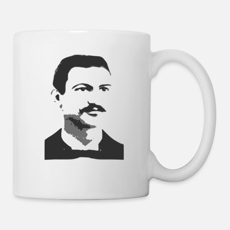 gaetano bresci anarchico - Mug - white