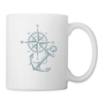 Navigation - Mug - white - Right