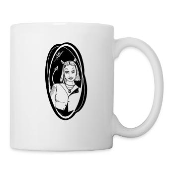 She Devil - Mug - white - Right