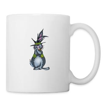 harmonica - Mug blanc - blanc - Droite