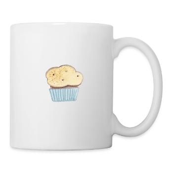 Cupcake - Mug - white - Right