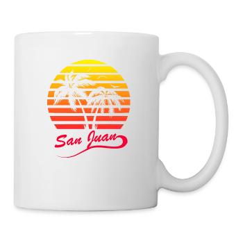 San Juan - Mug - white - Right