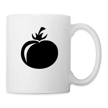 Tomato - Mug - white - Right