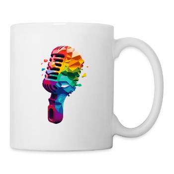 Micro Color - Mug - white - Right