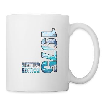 1975 Limited Edition T-Shirt Birthday Idea - Mug - white - Right