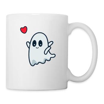 Geist - Mug blanc - blanc - Droite