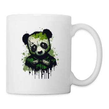 Toxic Panda - Mug - white - Right