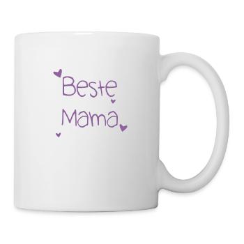 Best mom best mom Mum - Mug - white - Right