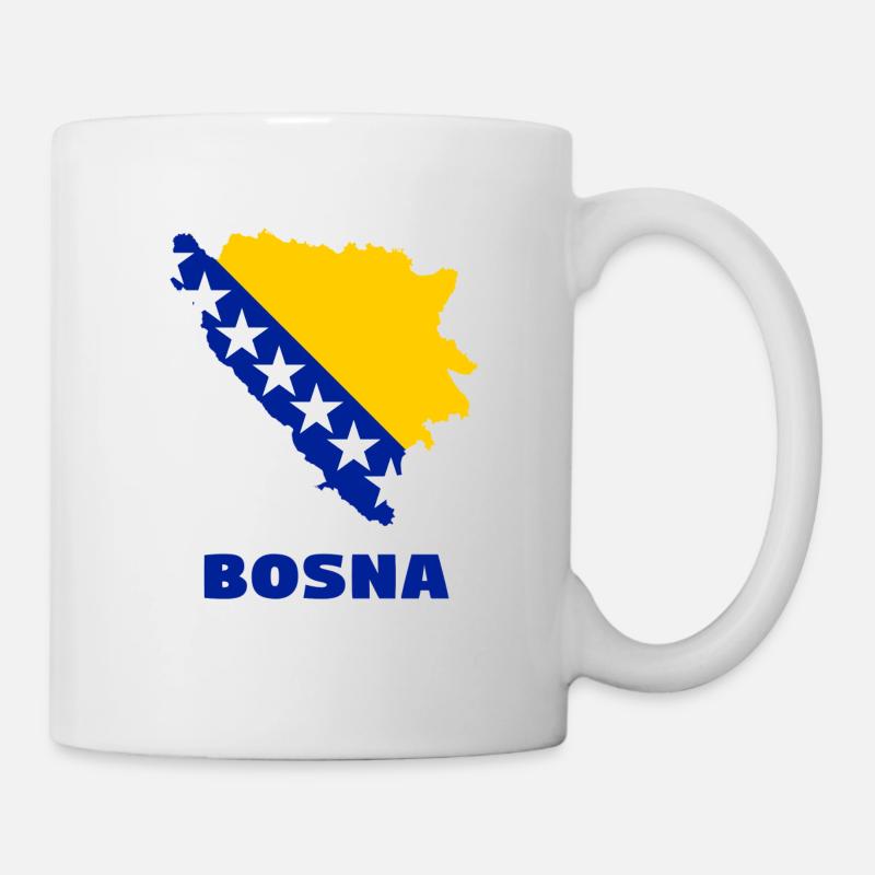 Bosna - Mug - white