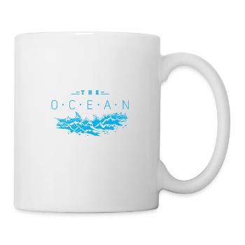 The Ocean Club - Mug - white - Right