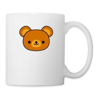 teddy - Mug - white - Right