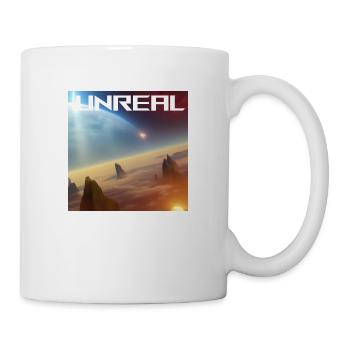 Space - Tasse - Weiß - Rechts
