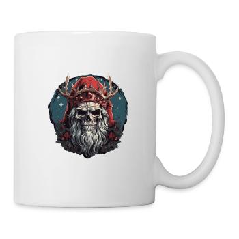Santa Kraus - Tasse - Weiß - Rechts