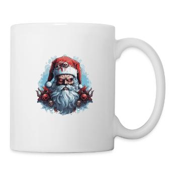 Santa Kraus 2 - Tasse - Weiß - Rechts