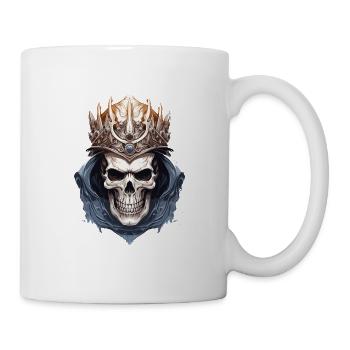 Skull King 4 - Tasse - Weiß - Rechts