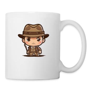 archaeologist - Mug - white - Right