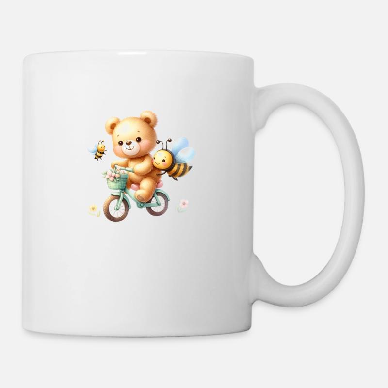 Summer - Tasse - Weiß