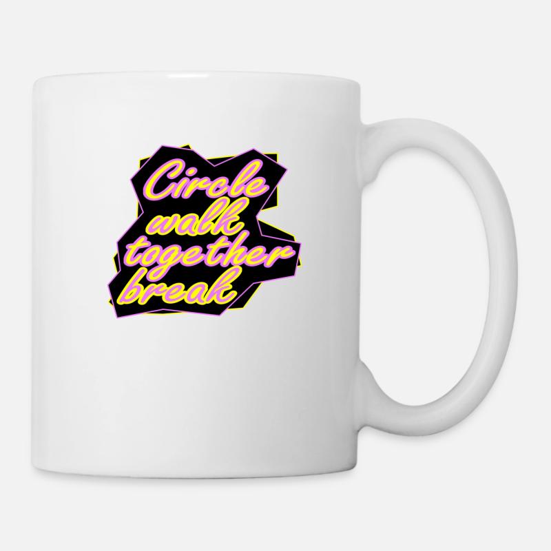 CWTB - Tasse - Weiß