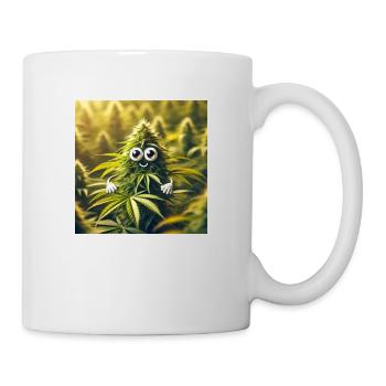33 - Tasse - Weiß - Rechts
