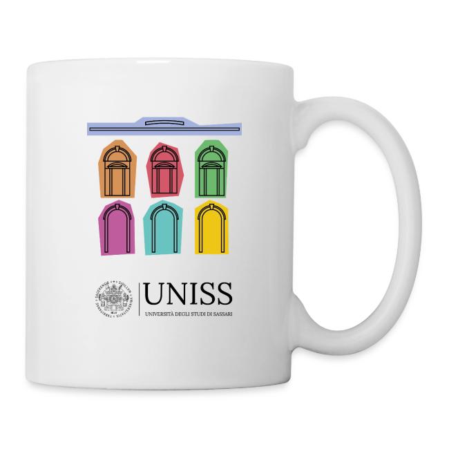 Motivo PopUniss#1 nero