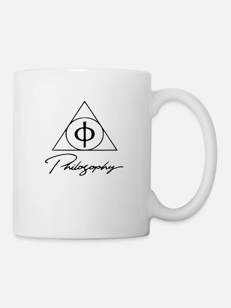 Original Philosophy - Mug - white