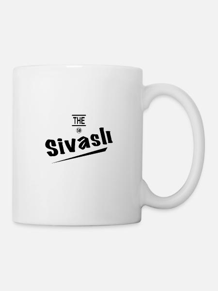 Le Sivasli 58 - Mug blanc - blanc