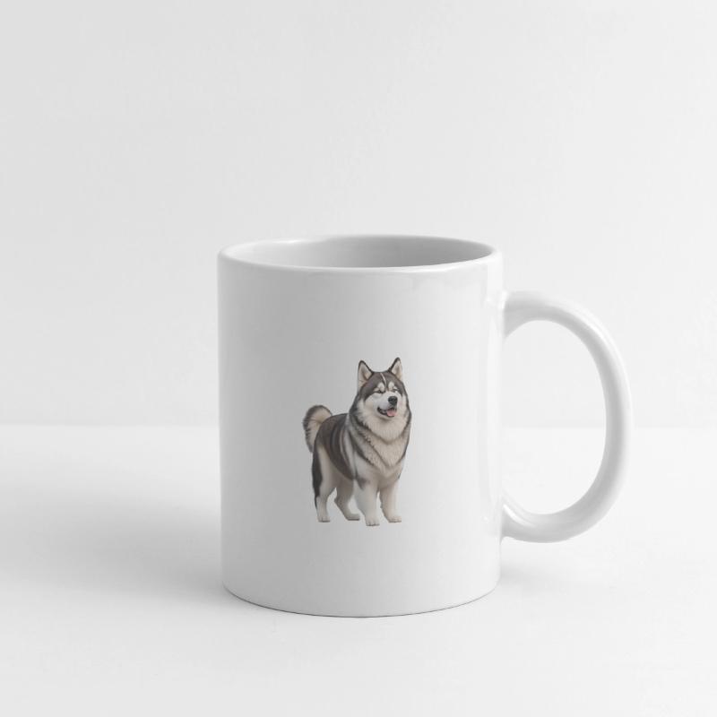 Mug blanc