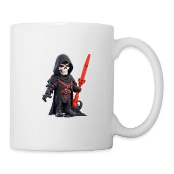 Skeleton - Mug - white - Right