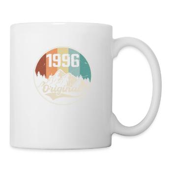 Original 1996 Birthday Gift - 1996 - Mug - white - Right
