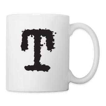 T - Mug - white - Right