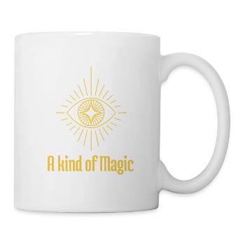 A kind of magic. - Mug - white - Right