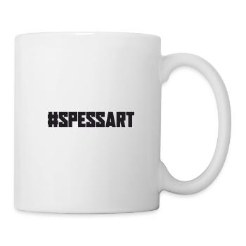 Spessart - Tasse - Weiß - Rechts