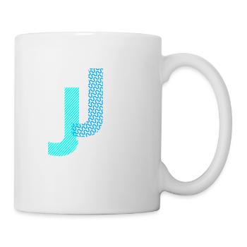 J - Tasse - Weiß - Rechts