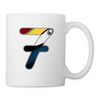 Toucan Wild Seven - Mug - white - Right