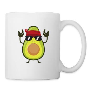 Avocado Rock - Mug - white - Right