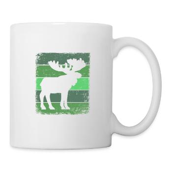 Orignal - Mug blanc - blanc - Droite