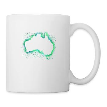 Australia - Mug - white - Right