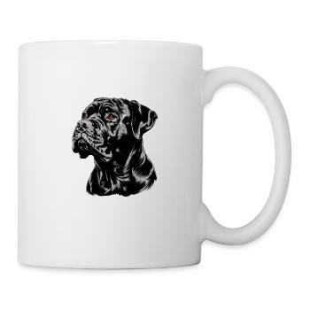 Cane Corso für einen Cane Corso Besitzer - Tasse - Weiß - Rechts