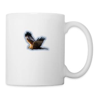 Harrier Marsh - Mug - white - Right